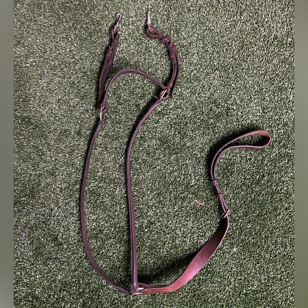 3-Point Breast Collar